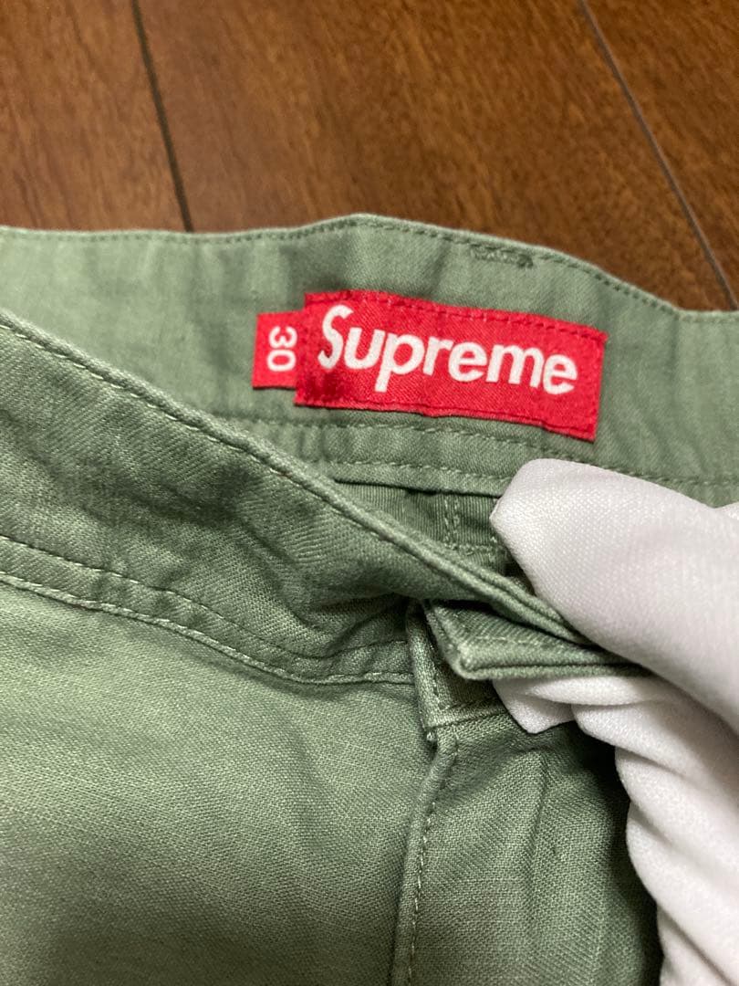 パンツ supreme Cargo Short