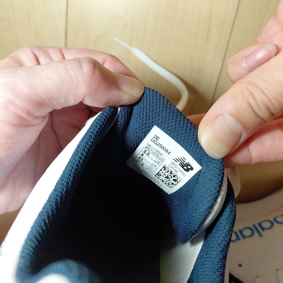 new balance Fresh Foam 2500v4.0 ゴルフシューズ