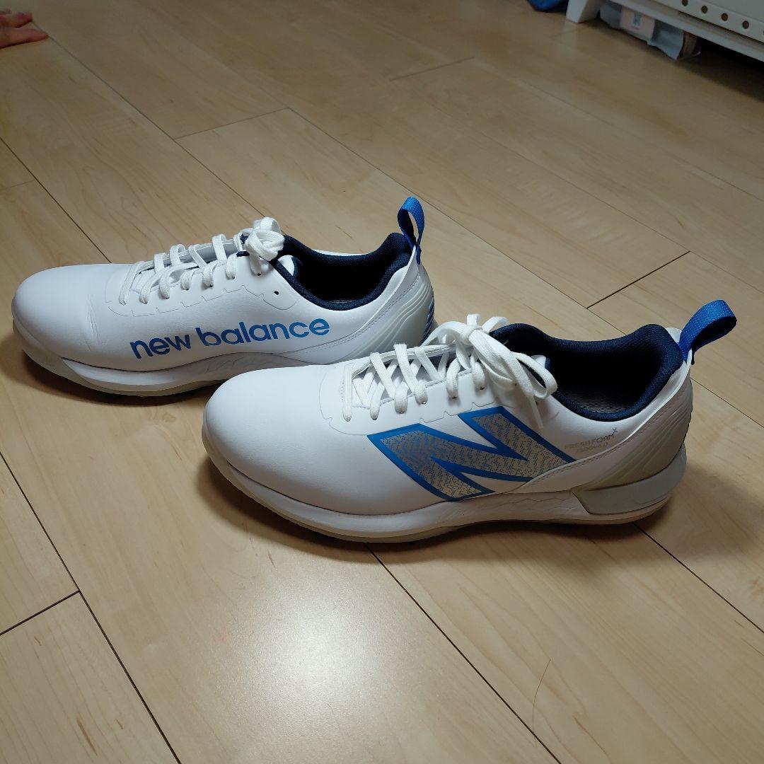 new balance Fresh Foam 2500v4.0 ゴルフシューズ