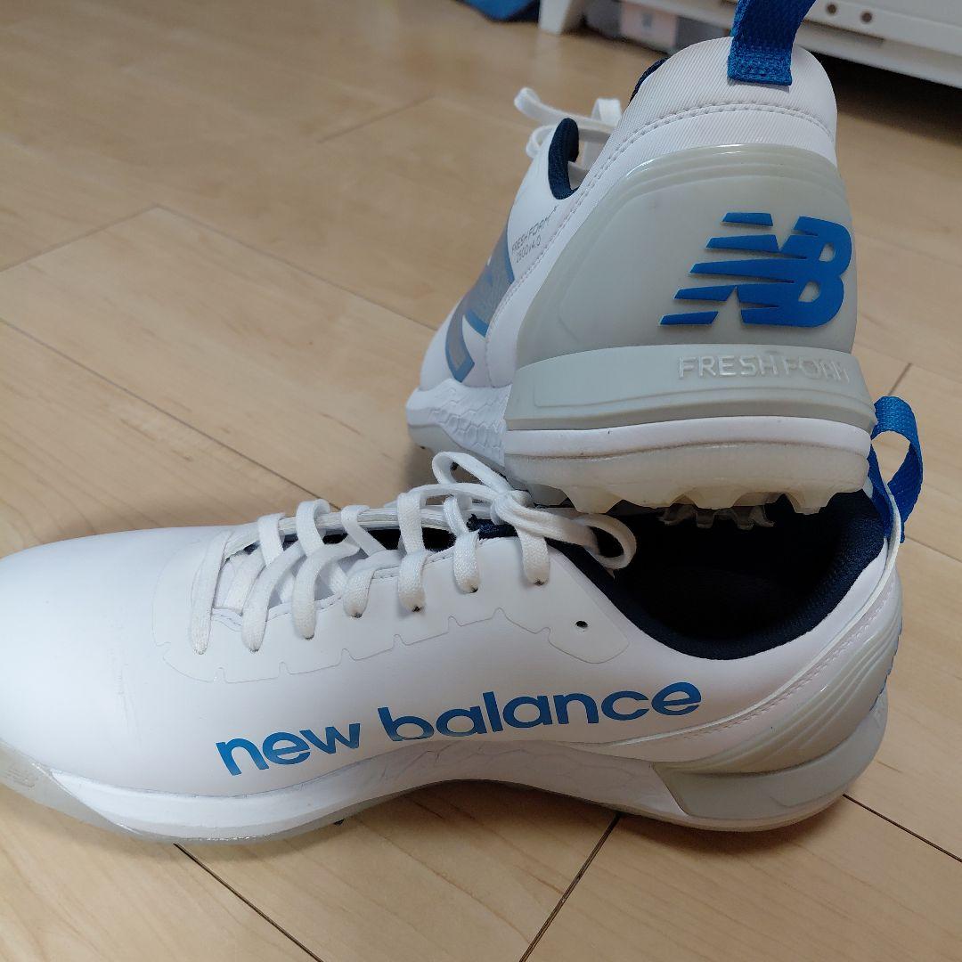 new balance Fresh Foam 2500v4.0 ゴルフシューズ