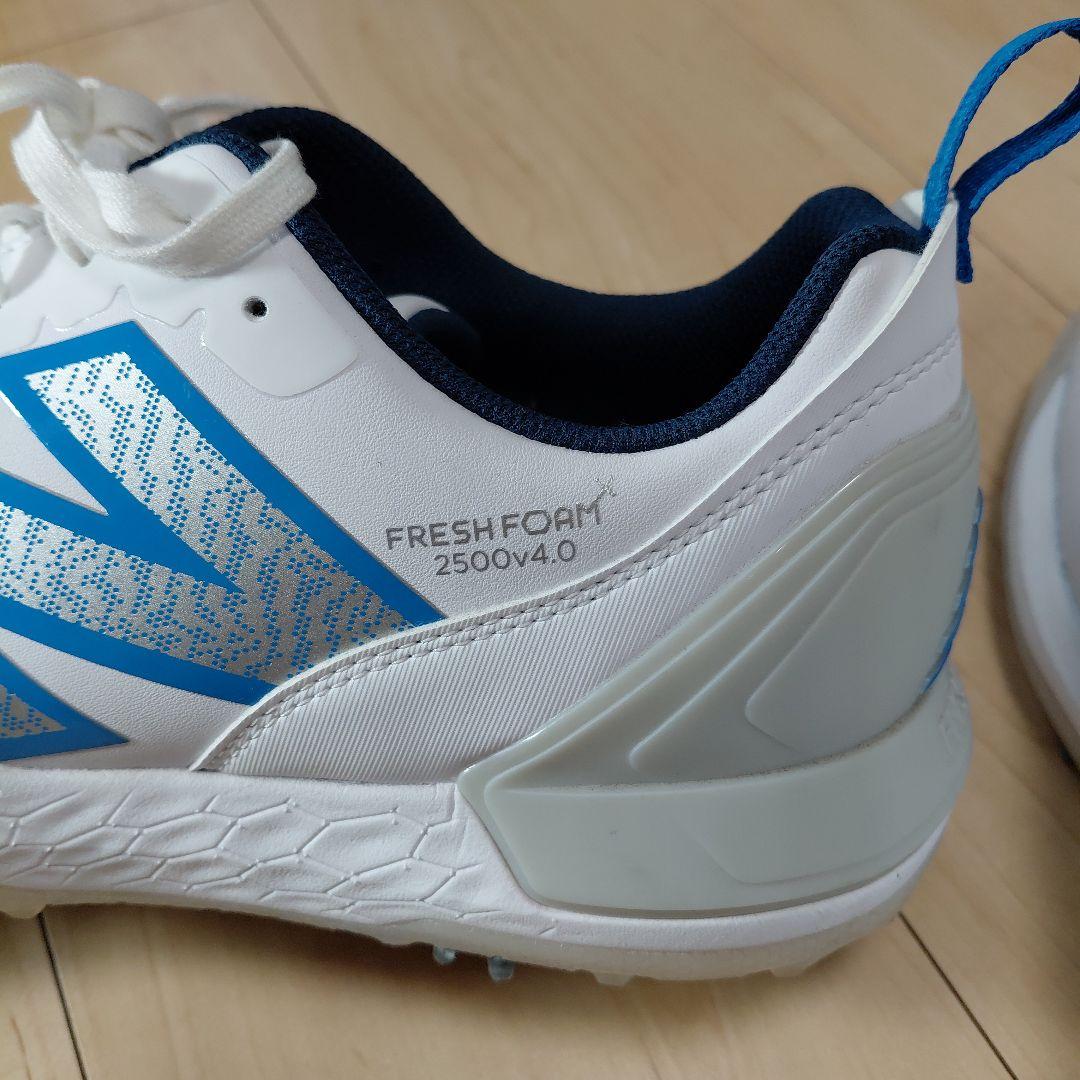 new balance Fresh Foam 2500v4.0 ゴルフシューズ