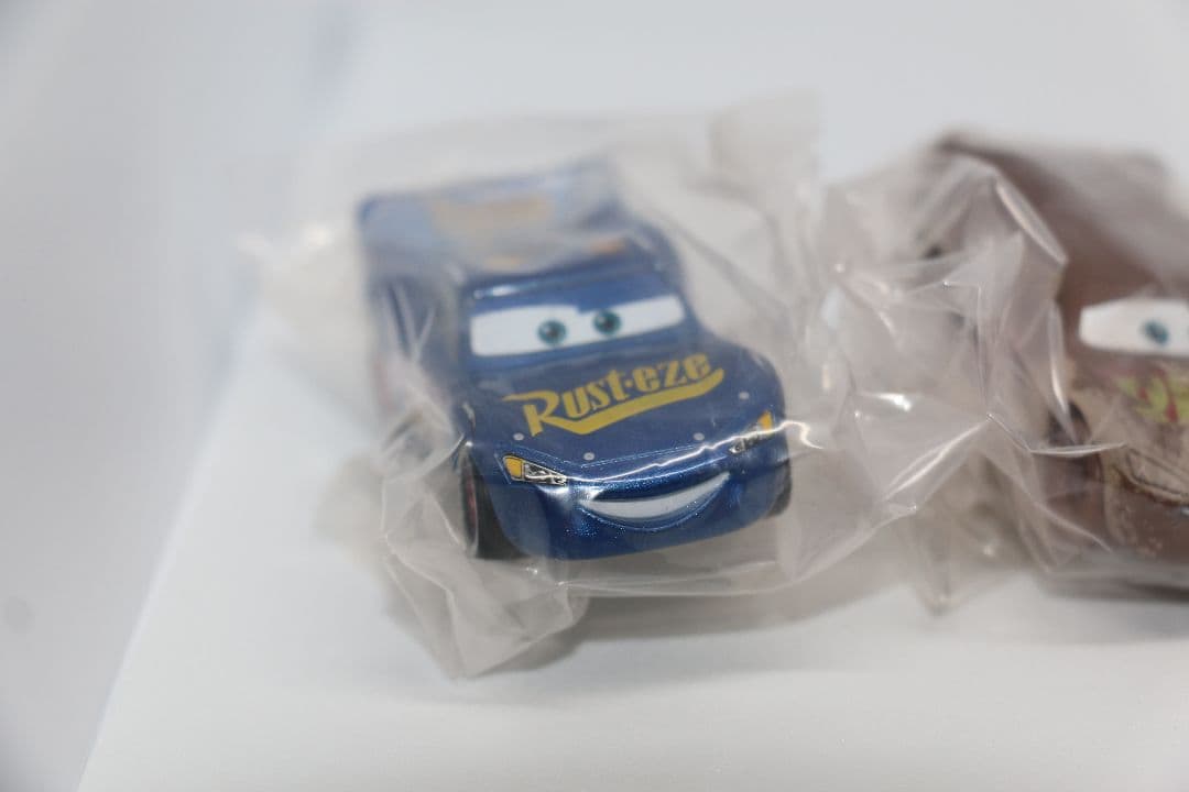 トミカ　カーズ　ライトニング・マックィーンデイ　コレクション2019