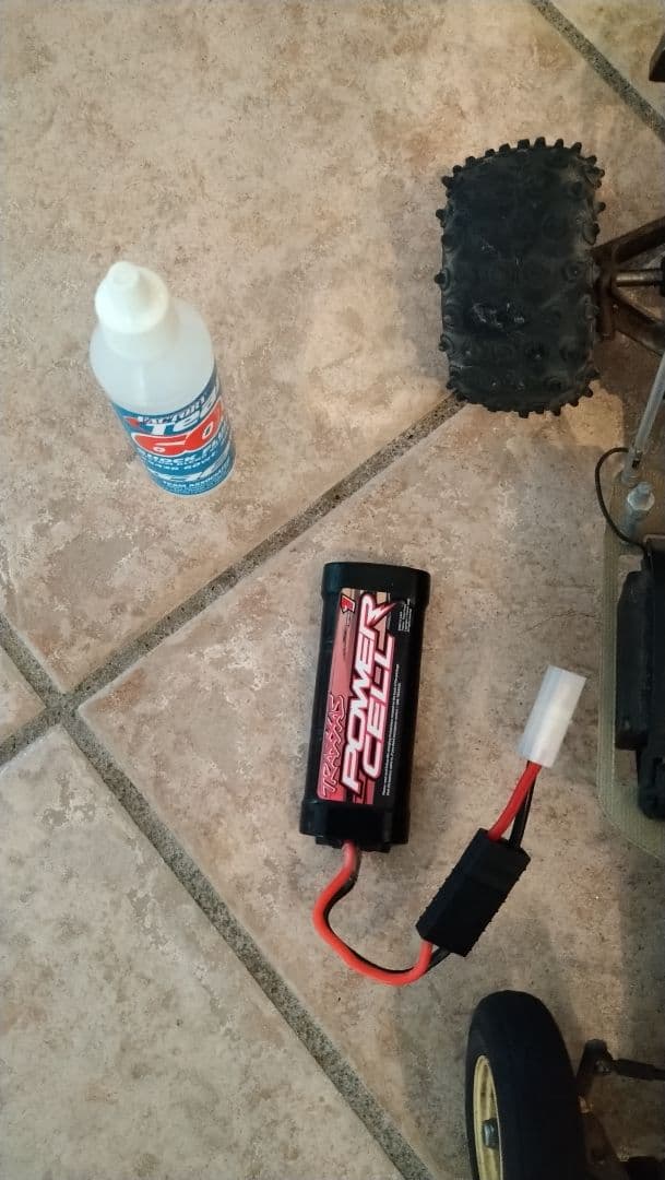 ファイティングバギー 当時物 プロポ