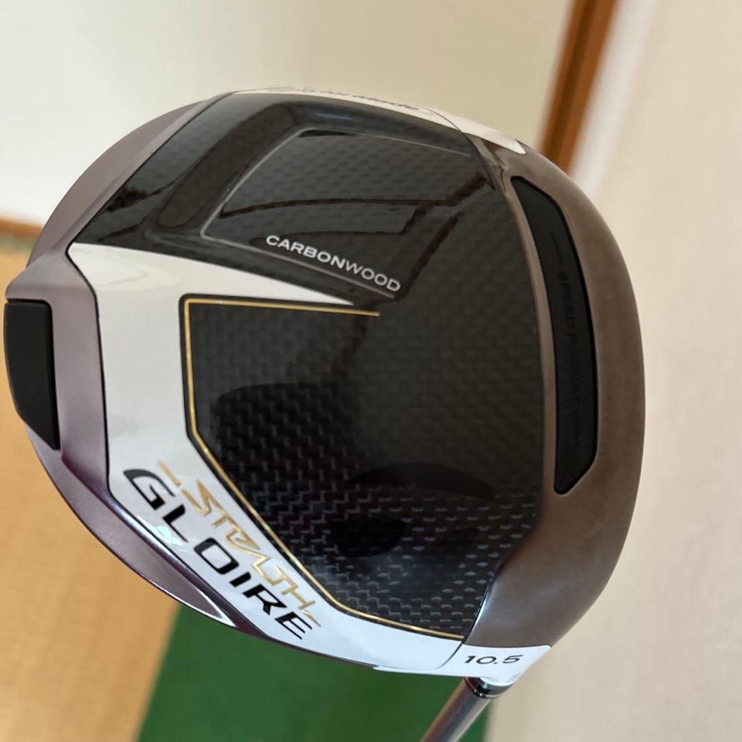 STEALTH GLOIRE ステルスグローレ ドライバー