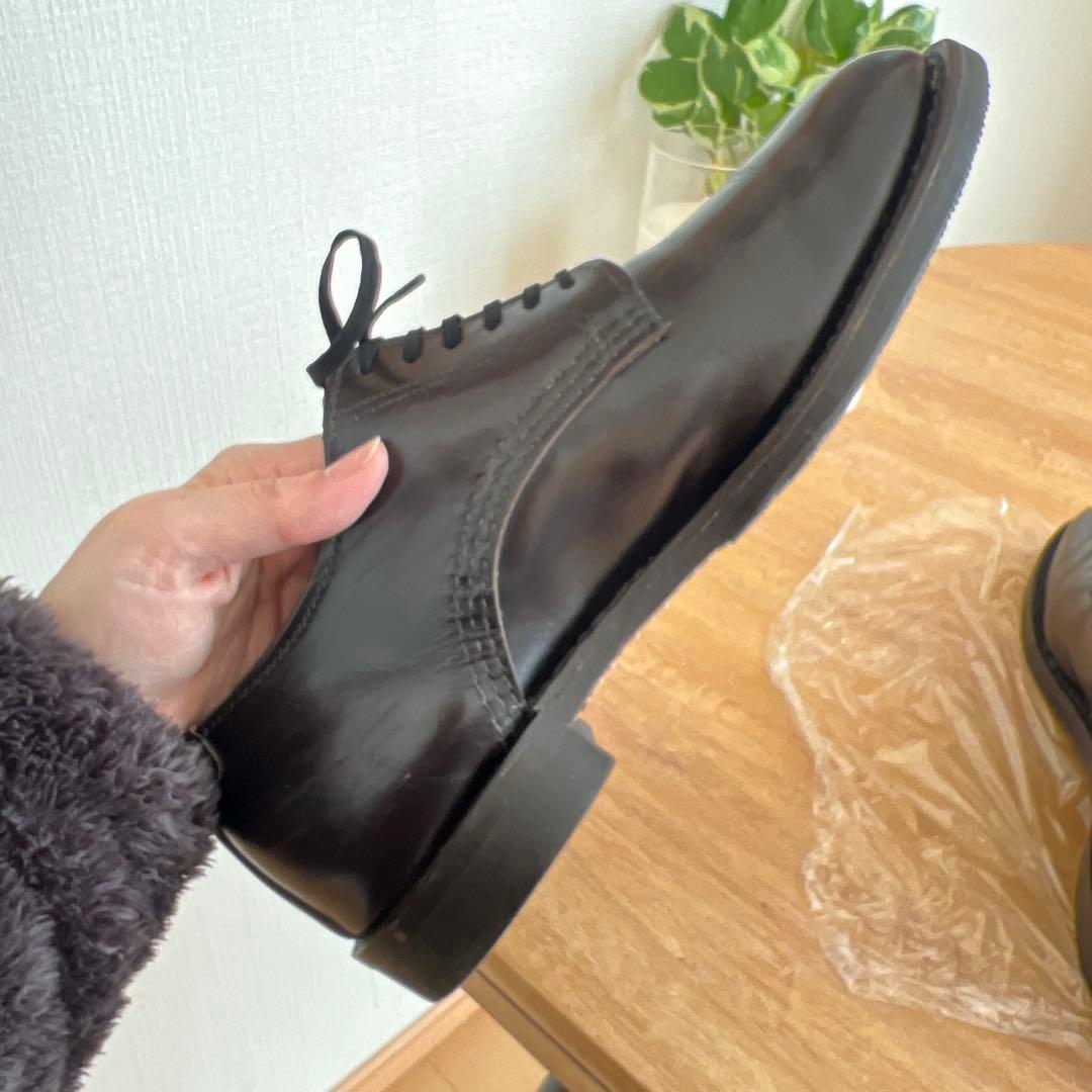 【廃盤】REDWING 9086Mil-1 BlucherOxford 26.5