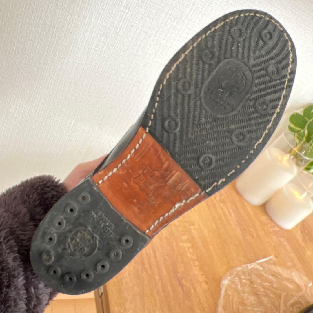 【廃盤】REDWING 9086Mil-1 BlucherOxford 26.5