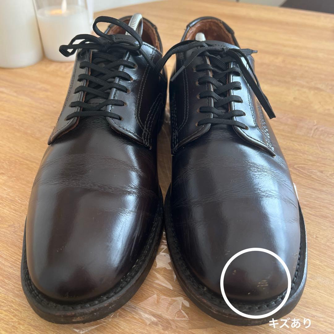 【廃盤】REDWING 9086Mil-1 BlucherOxford 26.5