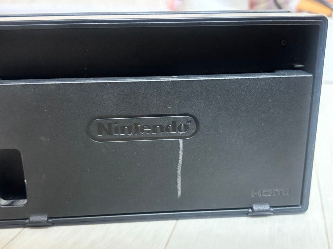 Nintendo Switch 本体 紫・オレンジ カスタム