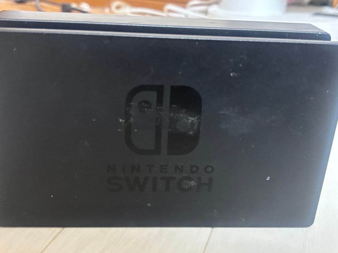 Nintendo Switch 本体 紫・オレンジ カスタム