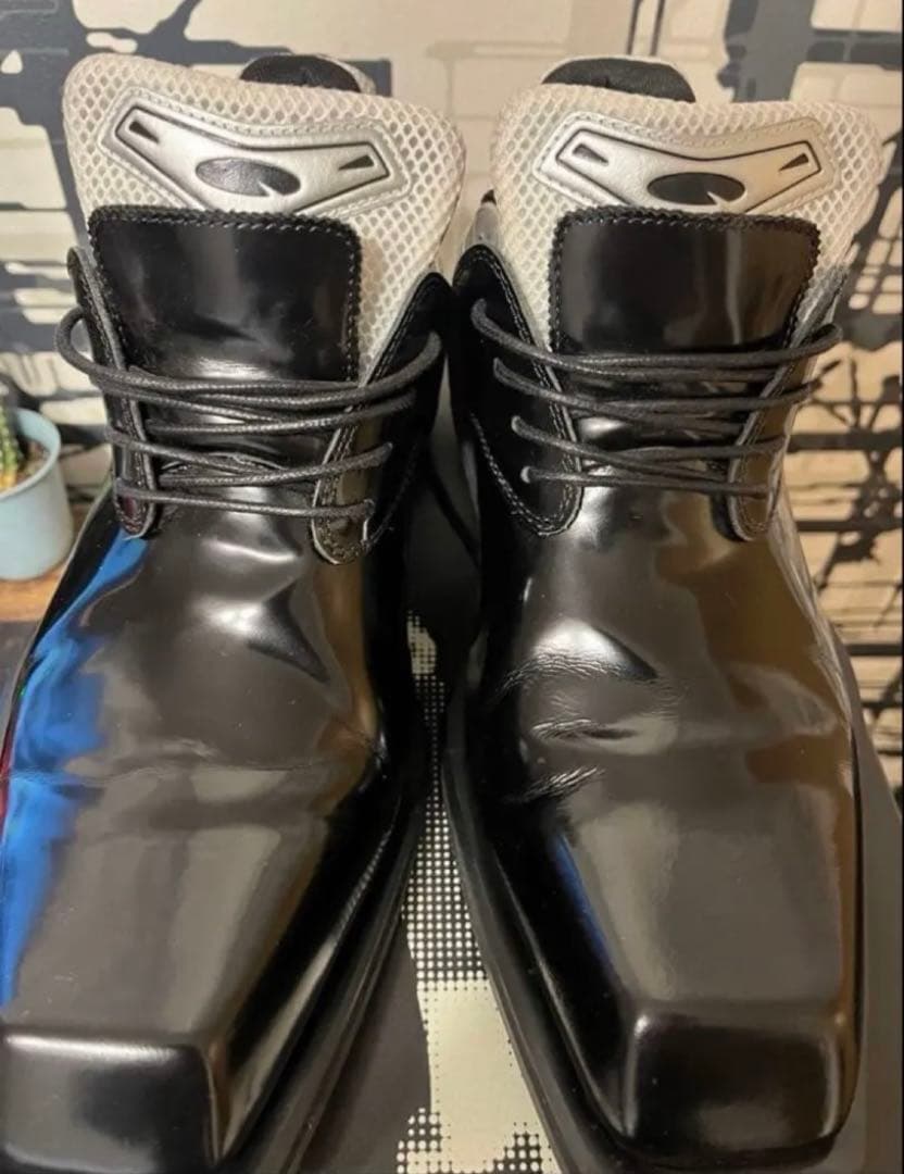 remagine hybrid derby shoes 46 リマジン　29cm