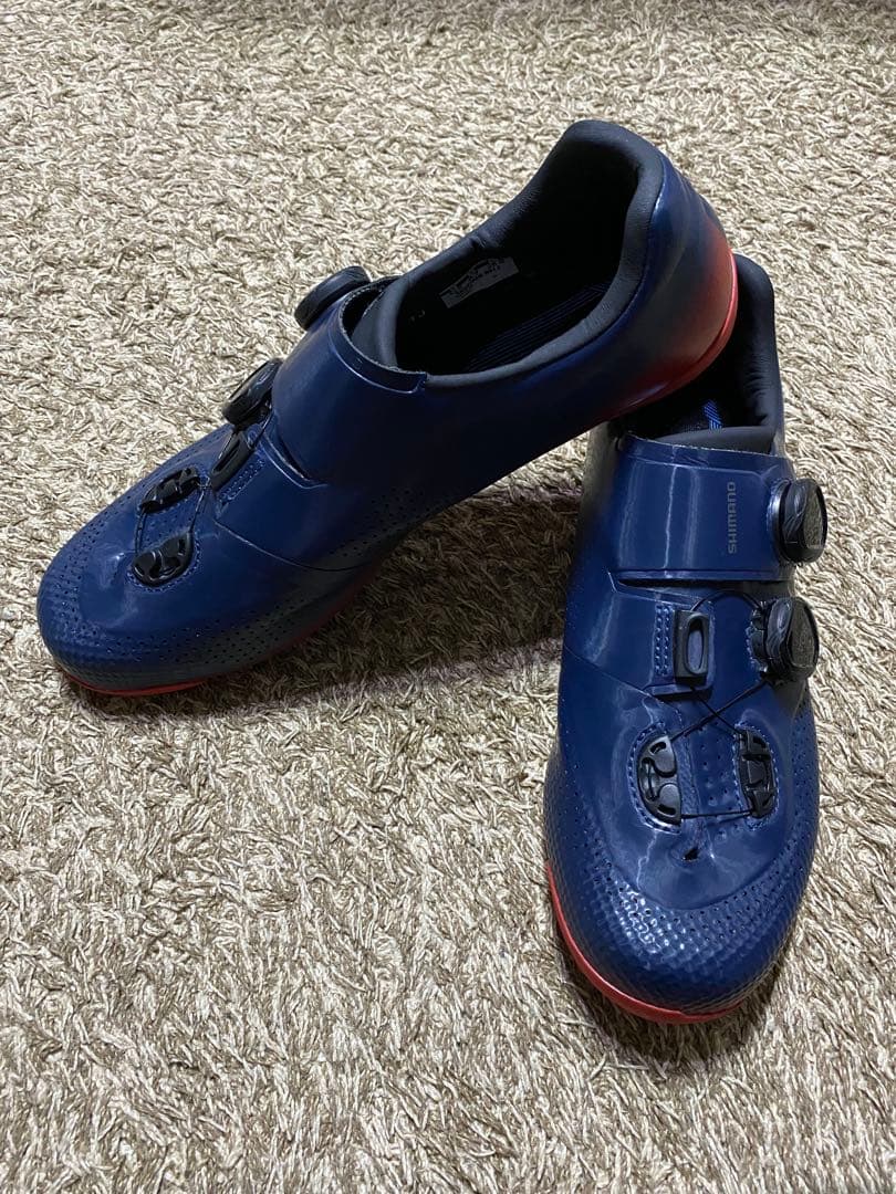 SHIMANO RC702 42.5E 美品