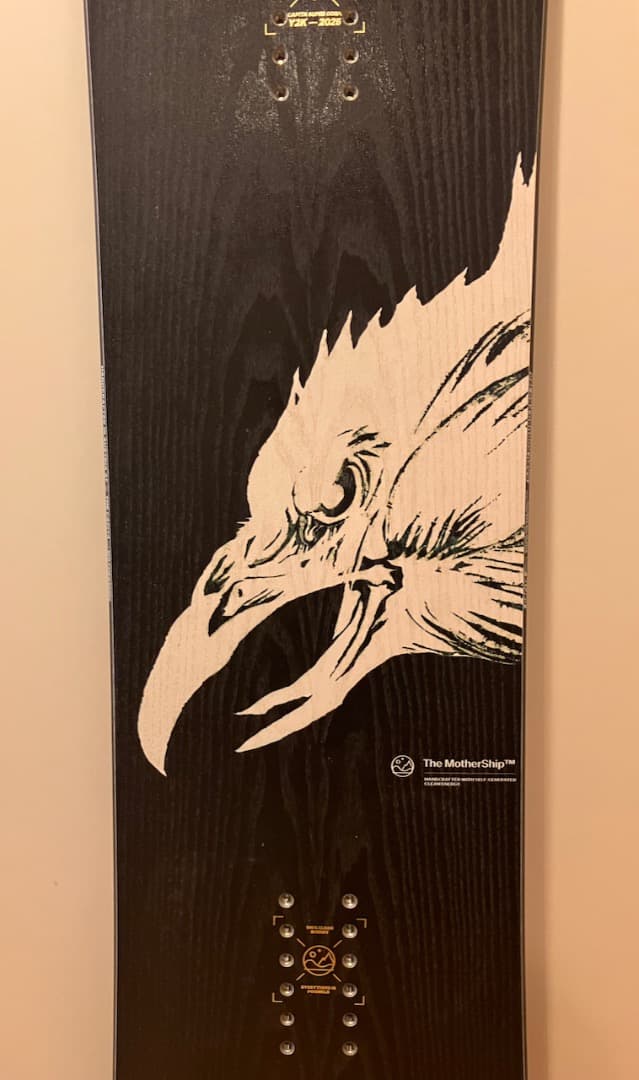 25-26 CAPITA KAZU KOKUBO PRO 160cmくれ