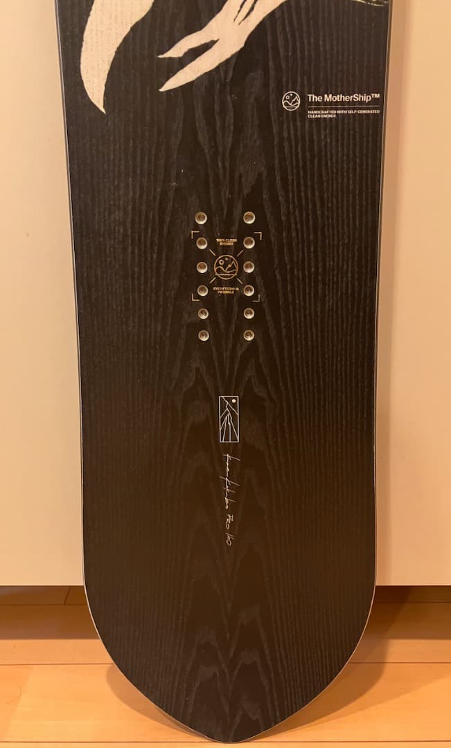 25-26 CAPITA KAZU KOKUBO PRO 160cmくれ