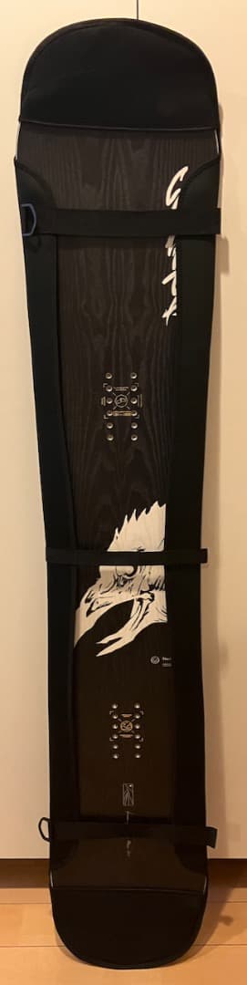 25-26 CAPITA KAZU KOKUBO PRO 160cmくれ