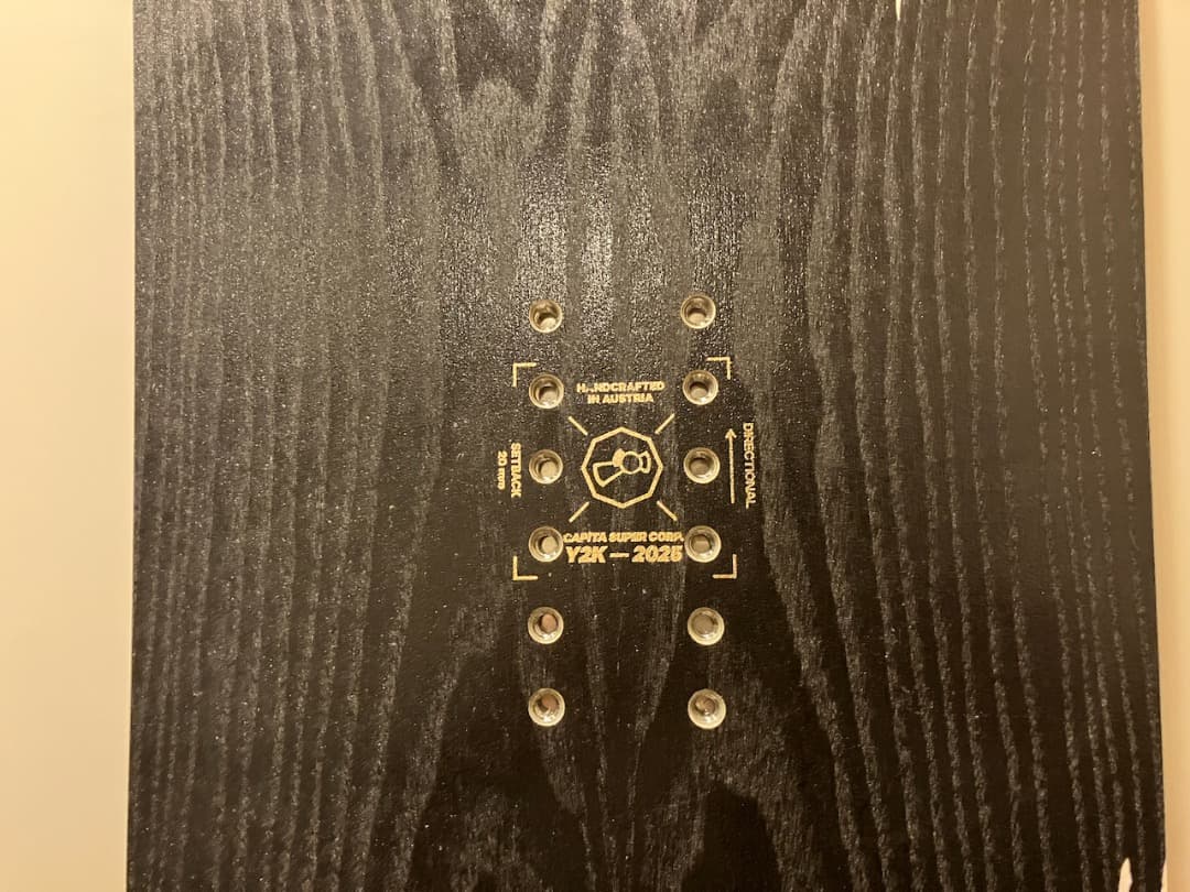 25-26 CAPITA KAZU KOKUBO PRO 160cmくれ