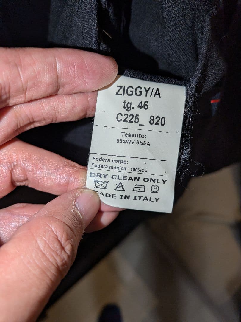 THE GIGI/ザ ジジ　ダブルテーラードジャケット