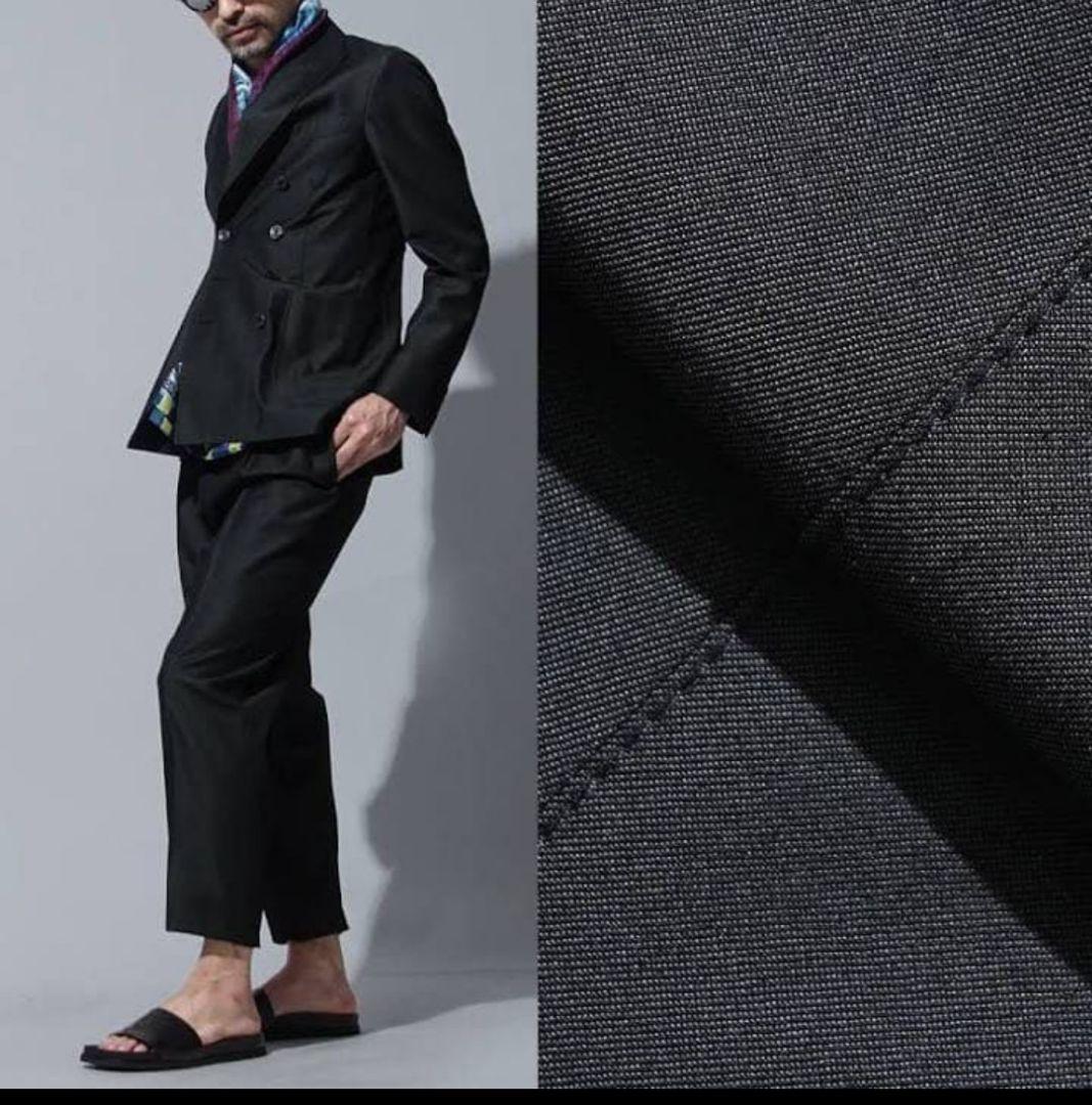 THE GIGI/ザ ジジ　ダブルテーラードジャケット