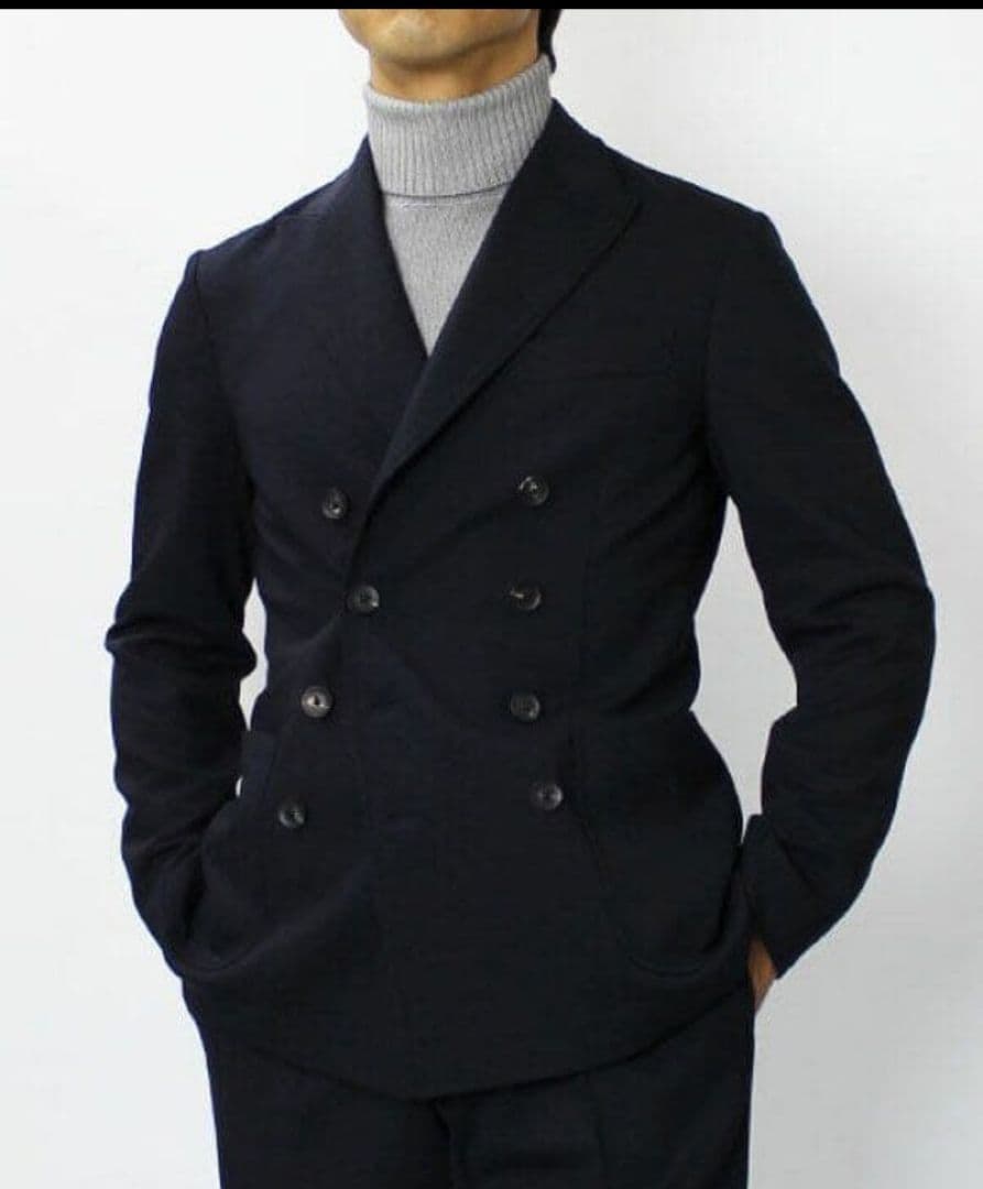 THE GIGI/ザ ジジ　ダブルテーラードジャケット