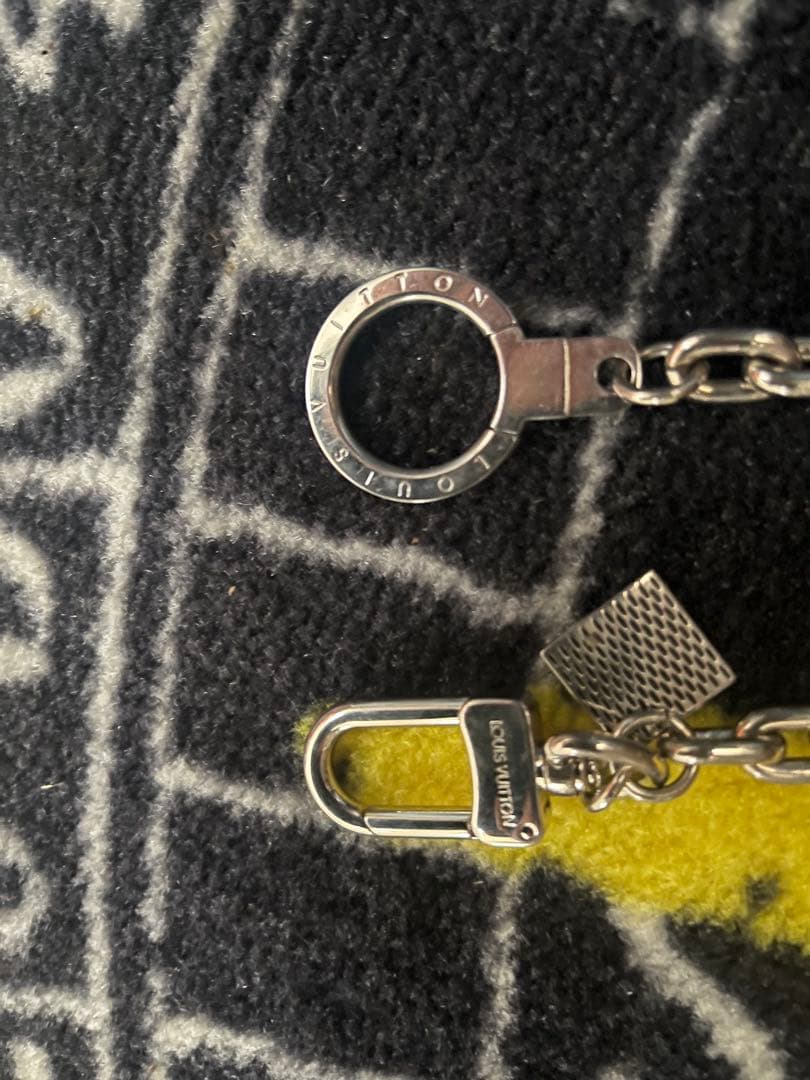 Louis Vuitton ウォレットチェーン