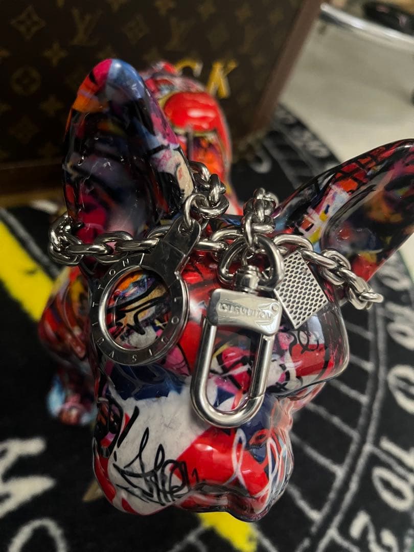 Louis Vuitton ウォレットチェーン