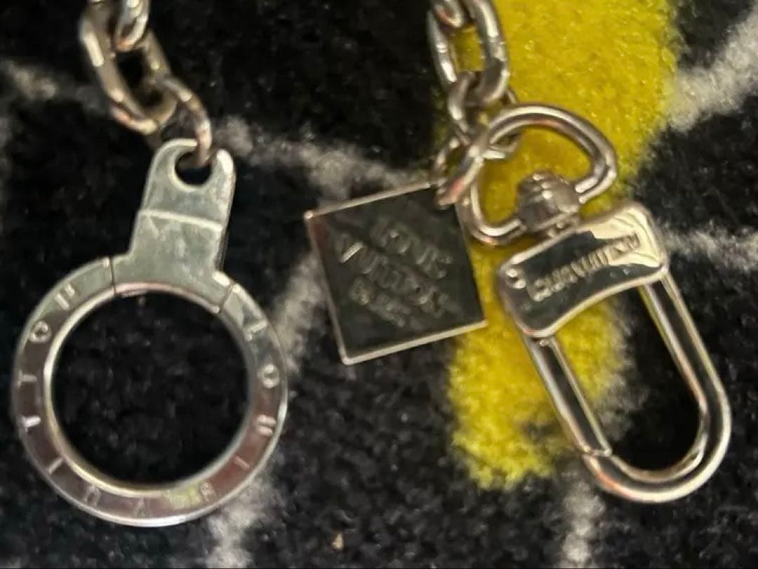 Louis Vuitton ウォレットチェーン