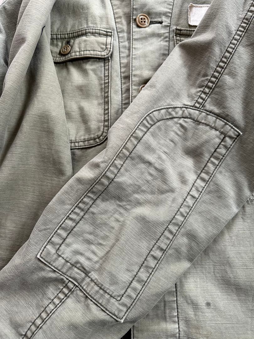 ネイバーフッドMAGNIFICENT SEVEN ミリタリージャケット Mサイズ