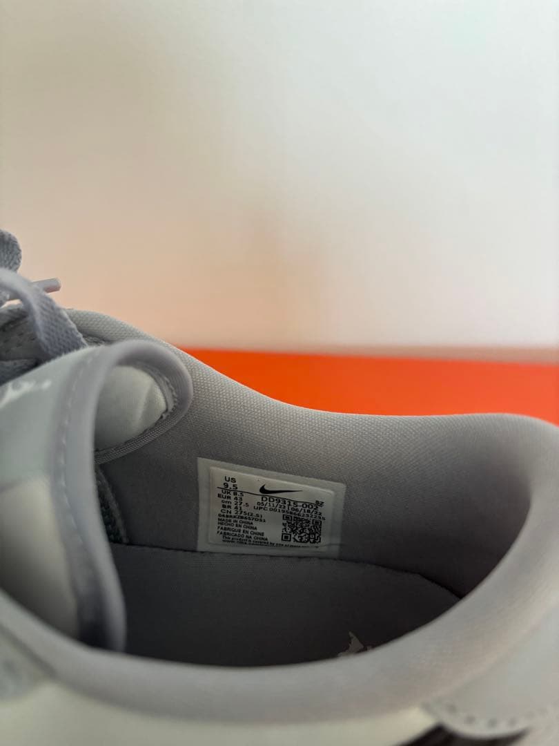 Nike Air Jordan 1 ゴルフシューズ 27.5㎝