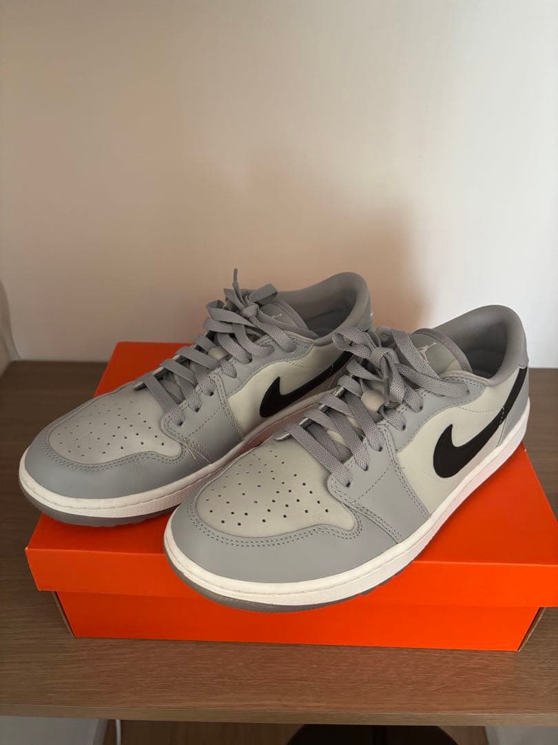 Nike Air Jordan 1 ゴルフシューズ 27.5㎝