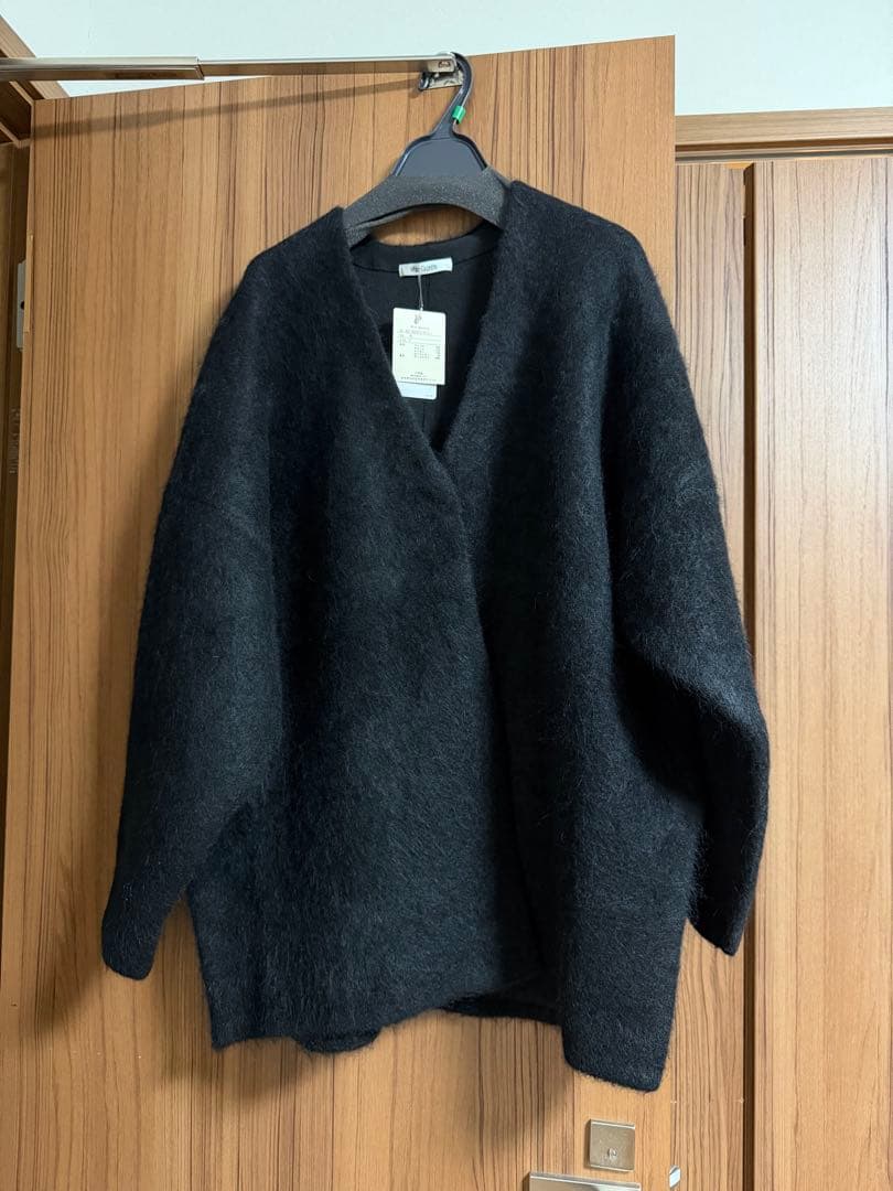 【新品】Whim Gazette セッケツニットジャケット