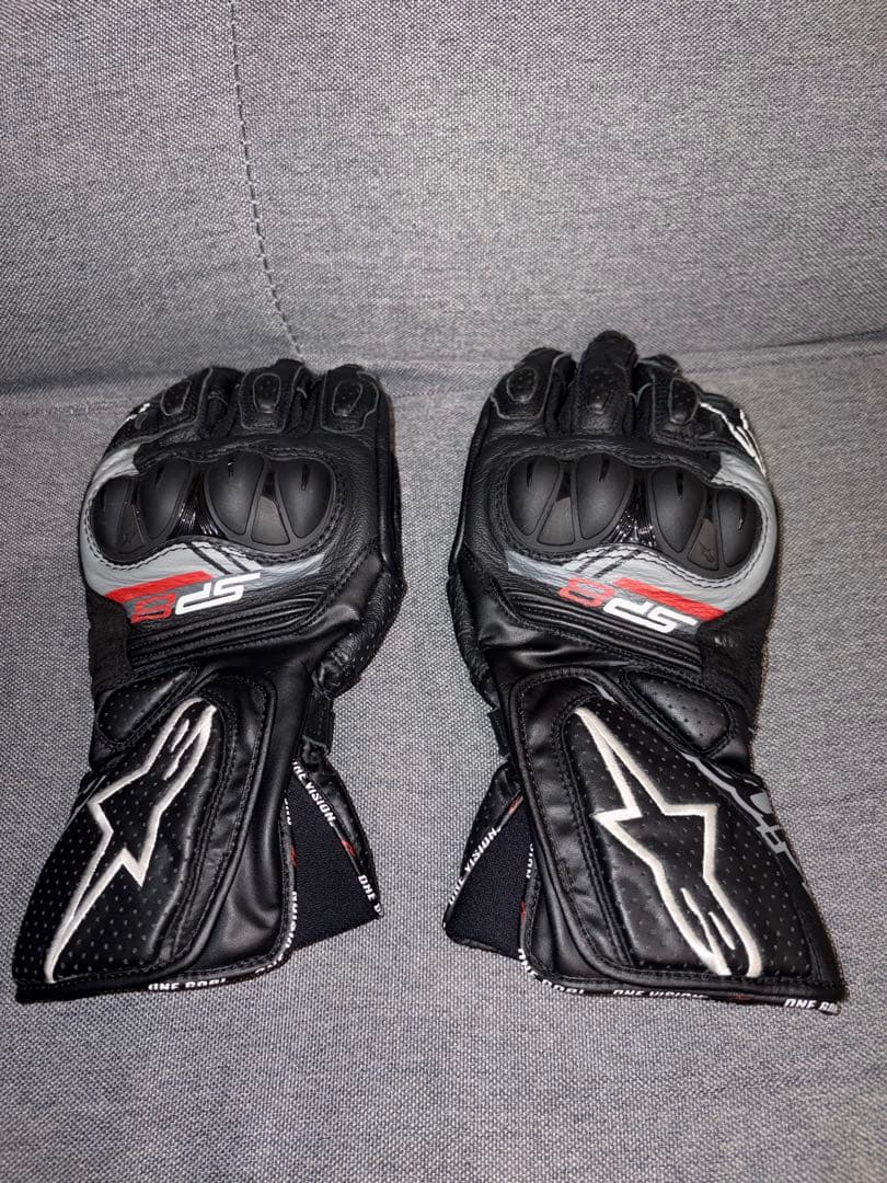 Alpinestars SP-8 V3 グローブ Lサイズ