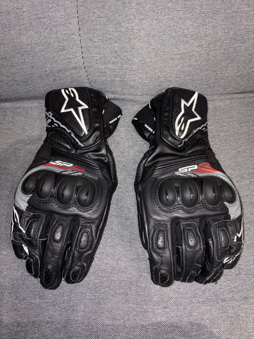 Alpinestars SP-8 V3 グローブ Lサイズ