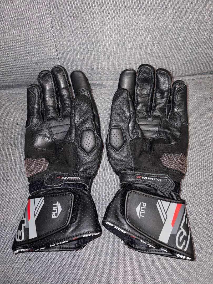 Alpinestars SP-8 V3 グローブ Lサイズ