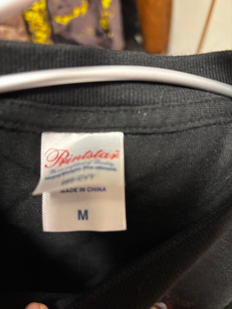 激レアTEKKEN 7 Tシャツ Mサイズ 黒 虎の刺繍