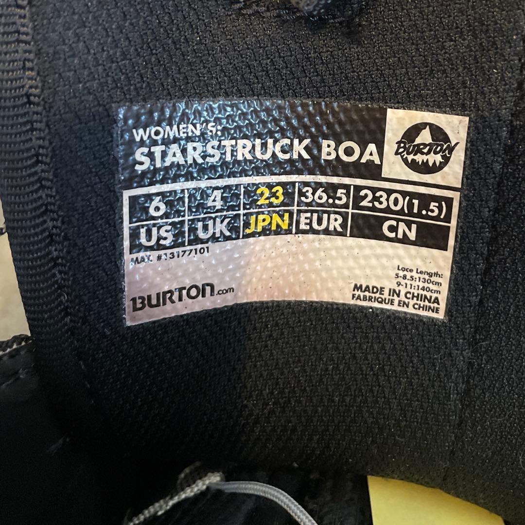 Burton レディース ミント