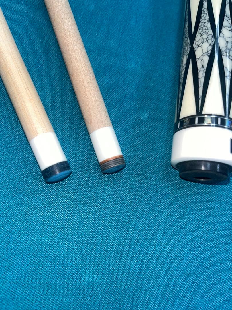 CUE LEES 最上位 龍牙A11カスタムキュー