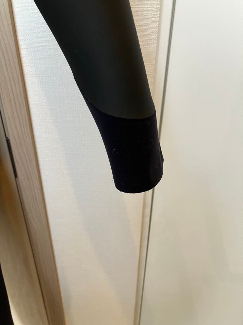 AIRTIGHT セミドライスーツ 青/黒　オーダー