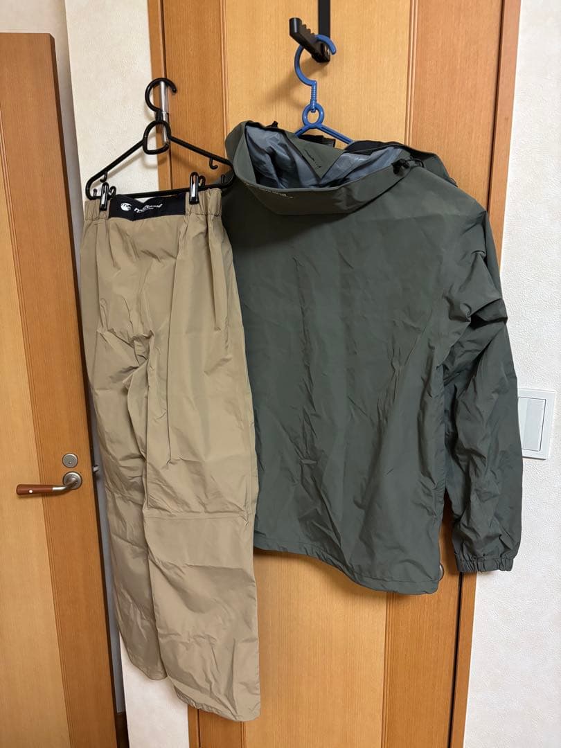 mazume マズメ　コンタクトレインスーツⅡ