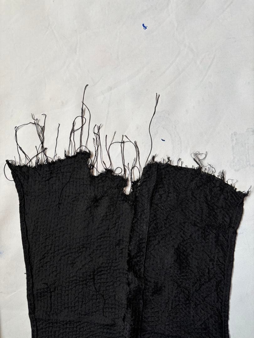 “Caretaker” 30-40s Vintage Silk Stall 2