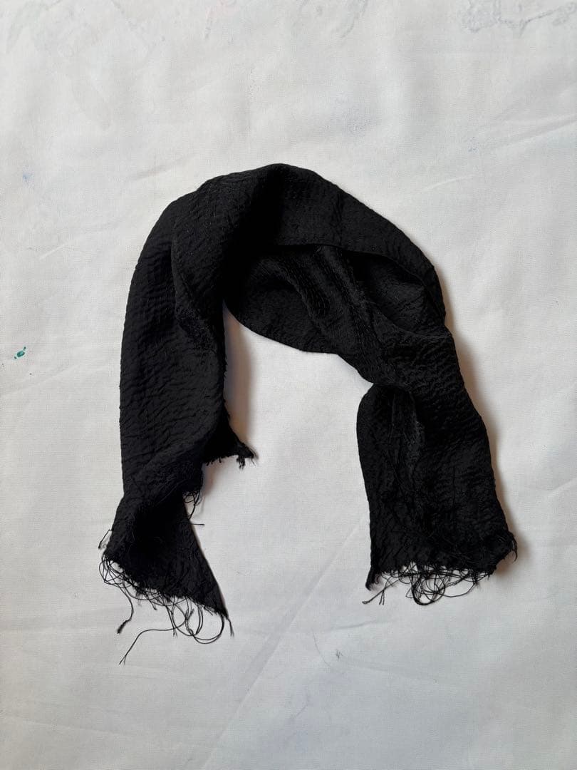 “Caretaker” 30-40s Vintage Silk Stall 2