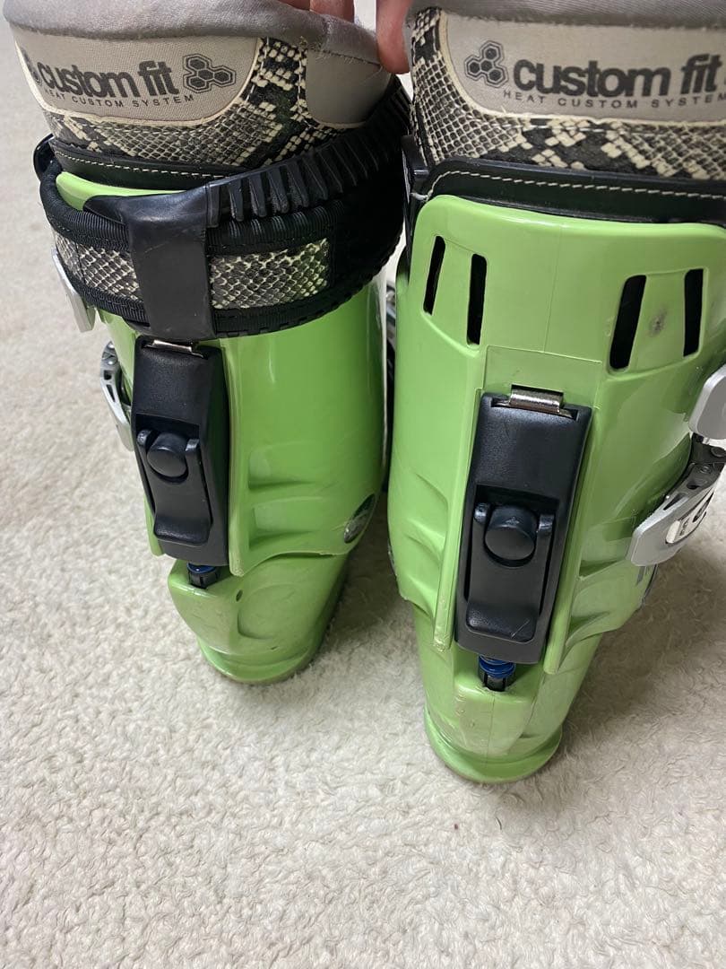 G-STYLE VORGUE WORKS ハードブーツ　26cm中古