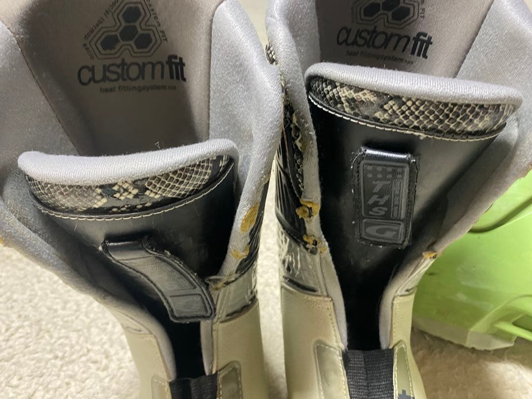 G-STYLE VORGUE WORKS ハードブーツ　26cm中古