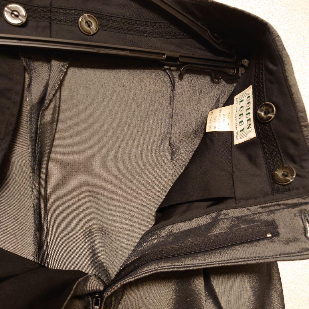 ゴールデンロビーズートスーツ　シルバー　Мサイズ　難あり