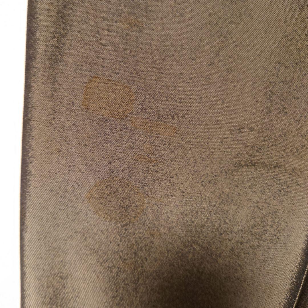 ゴールデンロビーズートスーツ　シルバー　Мサイズ　難あり