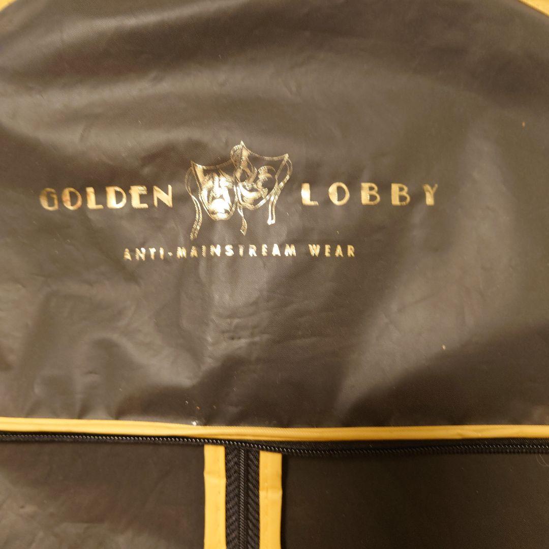 ゴールデンロビーズートスーツ　シルバー　Мサイズ　難あり