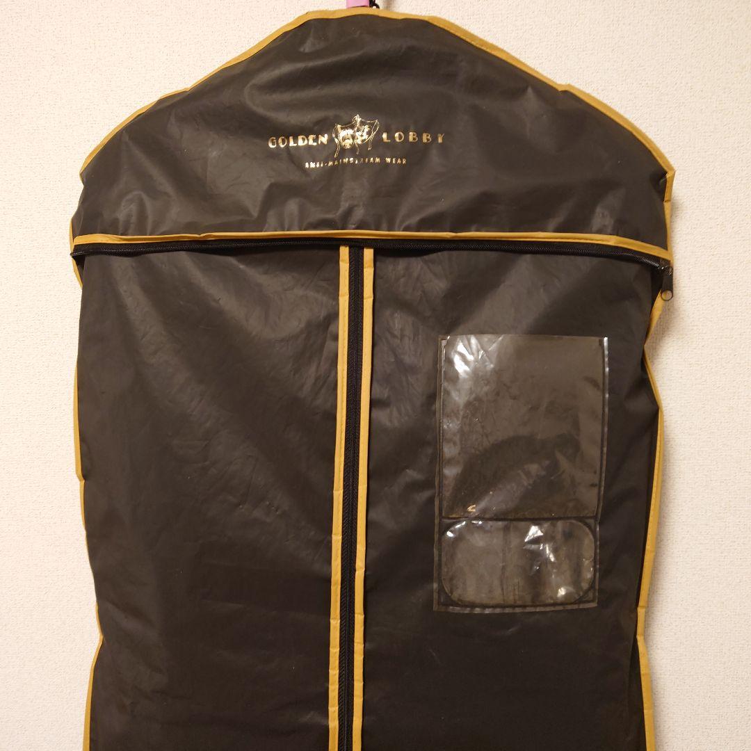 ゴールデンロビーズートスーツ　シルバー　Мサイズ　難あり