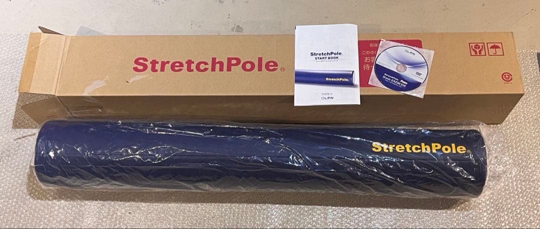 美品　StretchPole ストレッチポール 1回使用　男性用