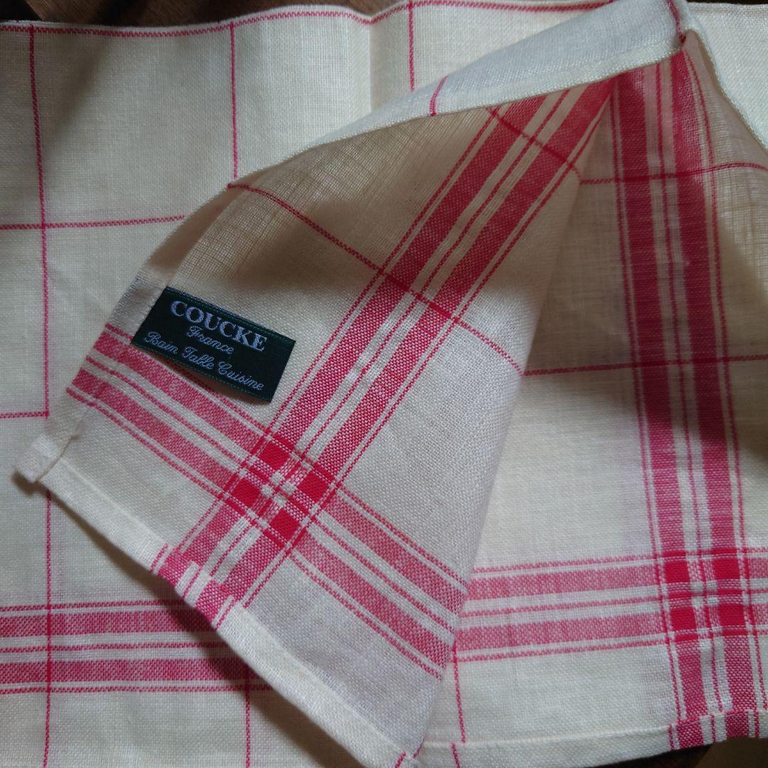 Libeco ＆Coucke　リネン4点