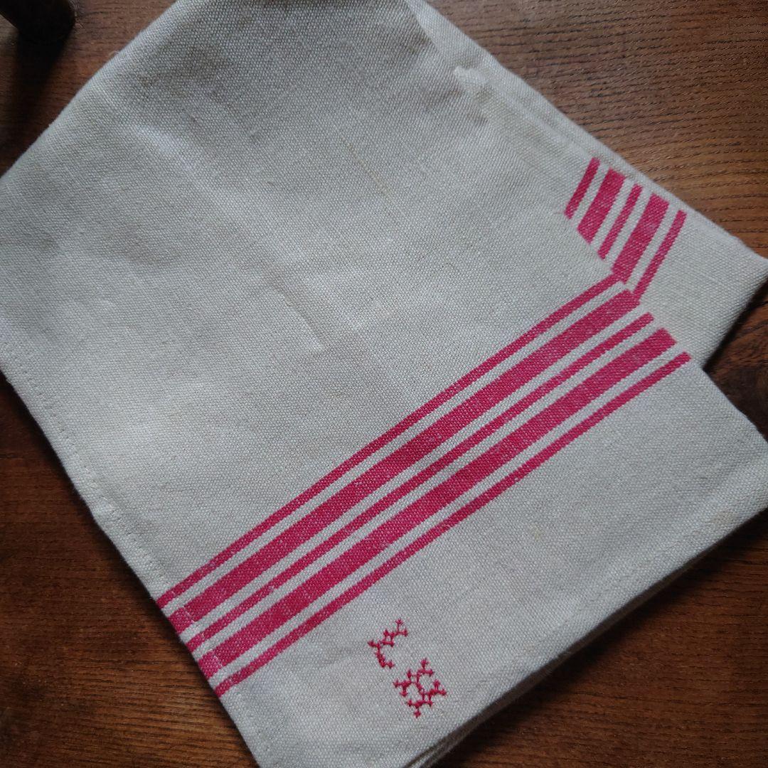 Libeco ＆Coucke　リネン4点