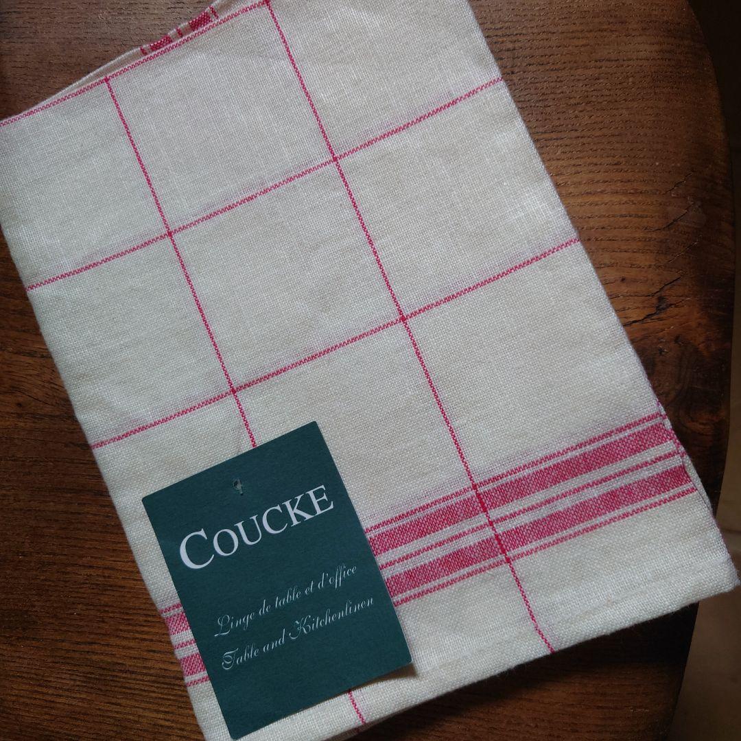 Libeco ＆Coucke　リネン4点