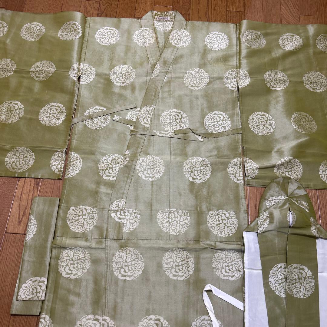 浄土真宗 正絹 法衣 袈裟 僧侶 仏具 井筒法衣店